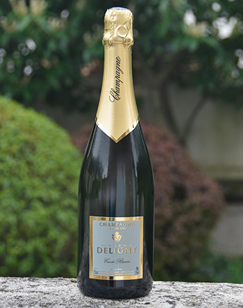 Champagne Marthe Deligny