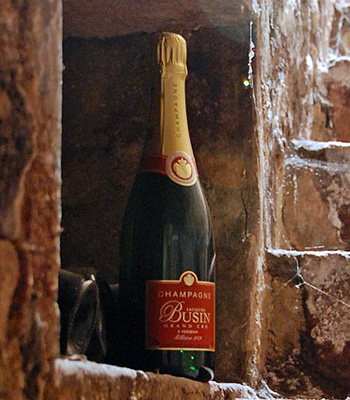 Champagne Millésime