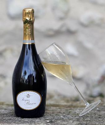 Champagne Cuvée vieilles vignes